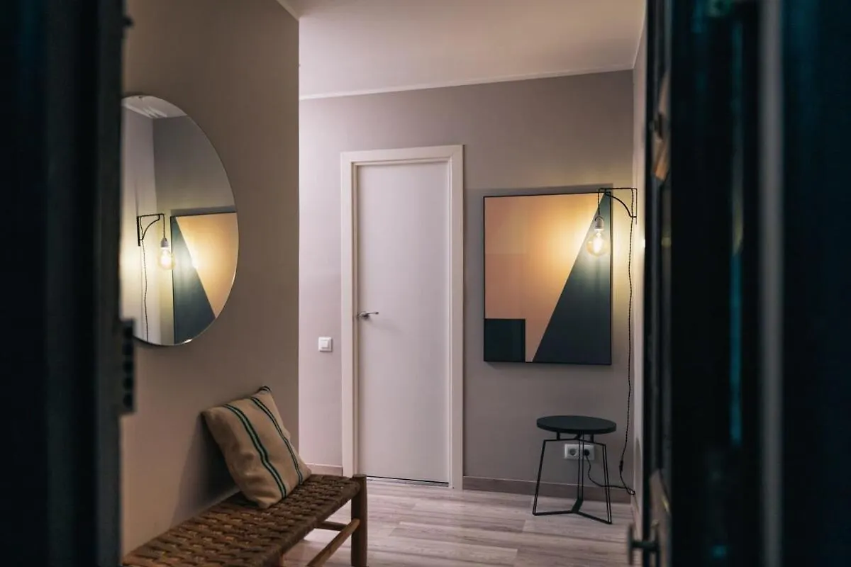 Apartmán Comfortable 3-Bedroom Next To Sagrada Familia Barcelona