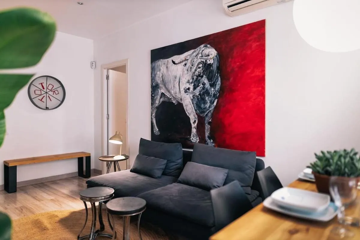 Comfortable 3-Bedroom Next To Sagrada Familia Barcelona 0*,  Španělsko