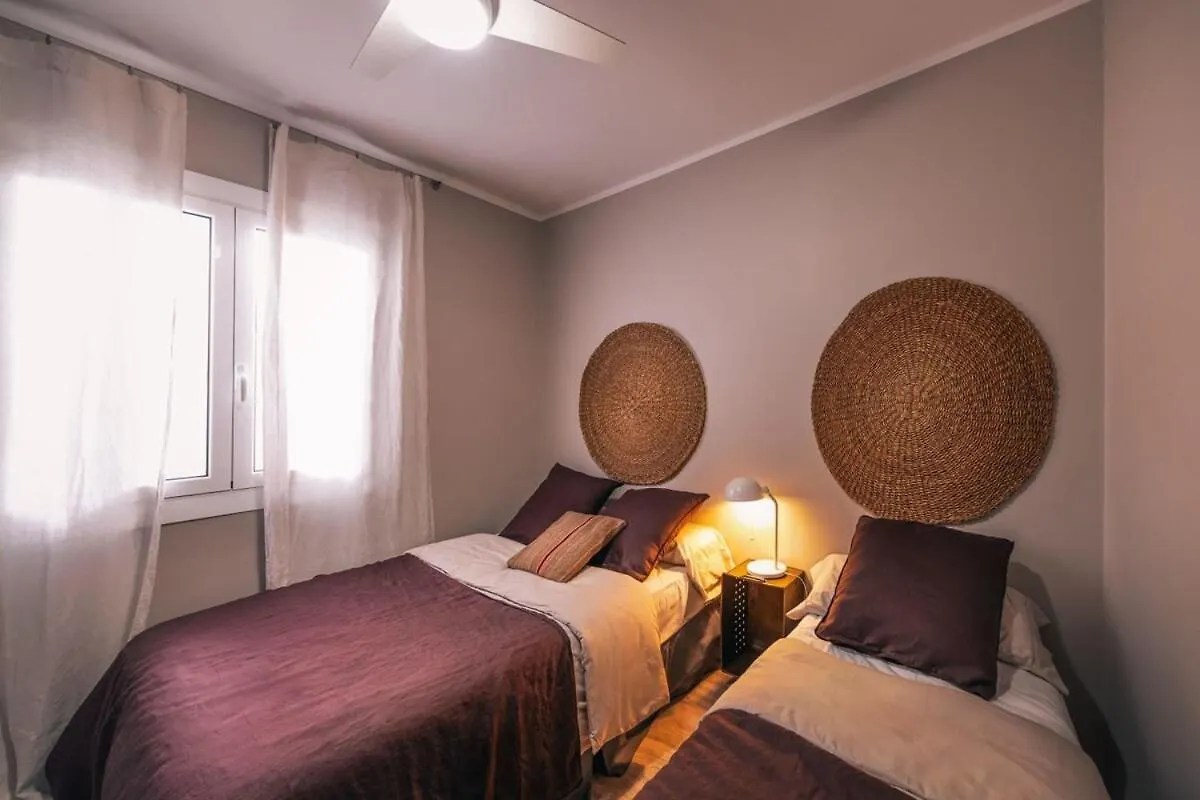 Apartmán Comfortable 3-Bedroom Next To Sagrada Familia Barcelona